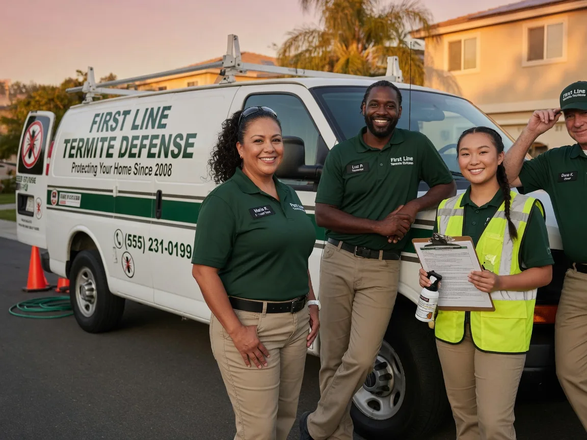 Termite Treatment company in Newton, NH